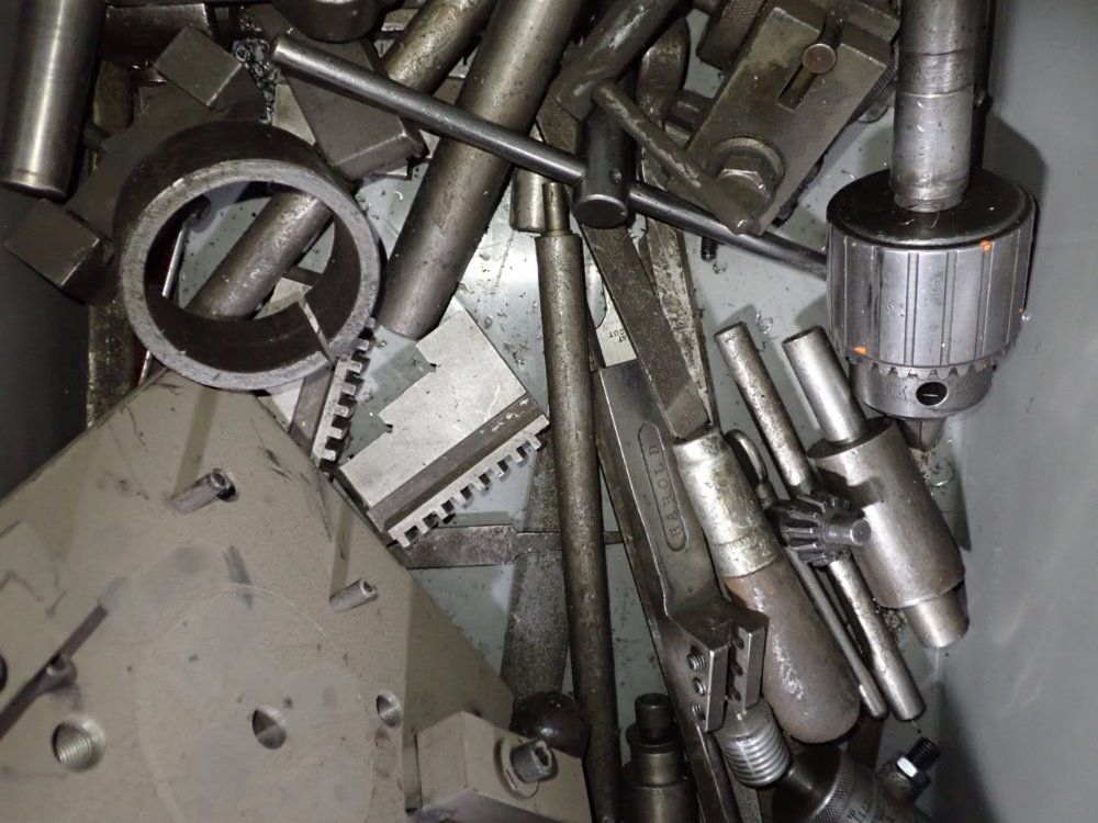 Clausing 13" X 34" Lathe - 6329