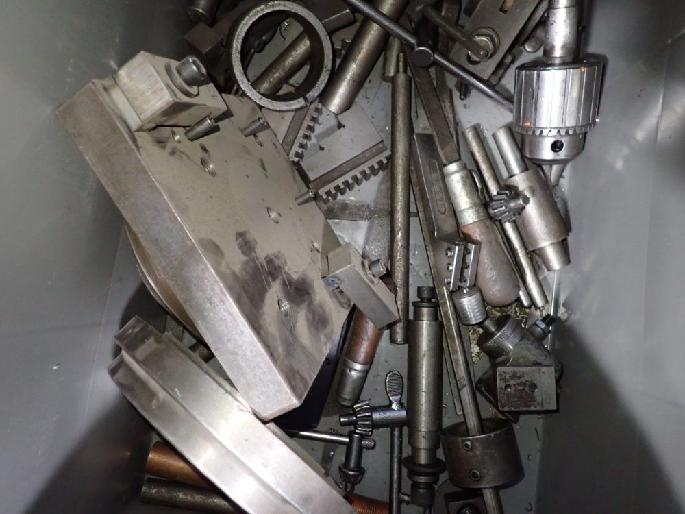 Clausing 13" X 34" Lathe - 6329