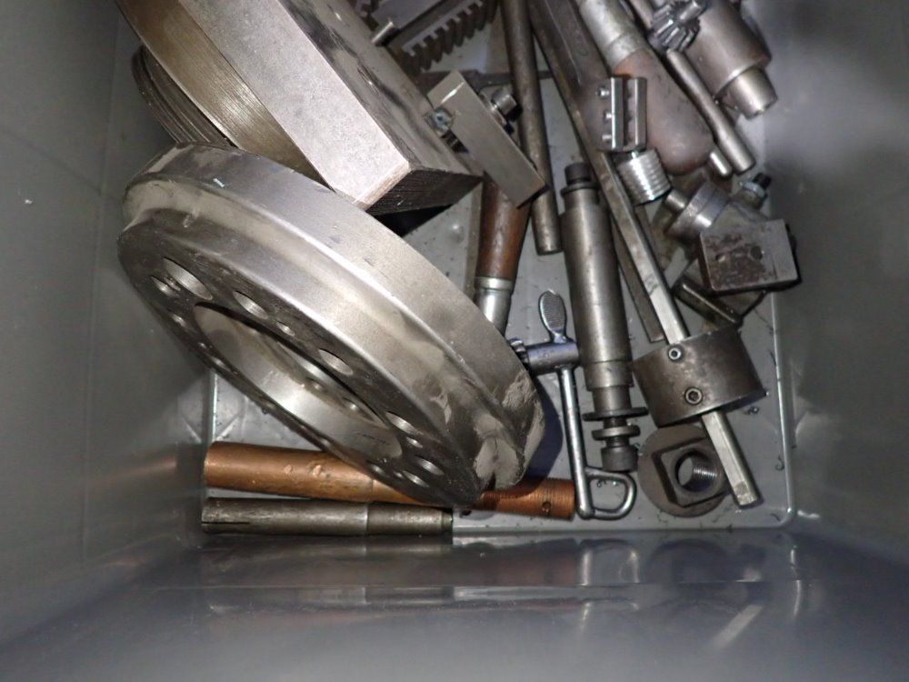 Clausing 13" X 34" Lathe - 6329