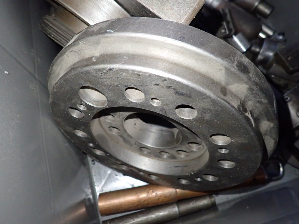 Clausing 13" X 34" Lathe - 6329