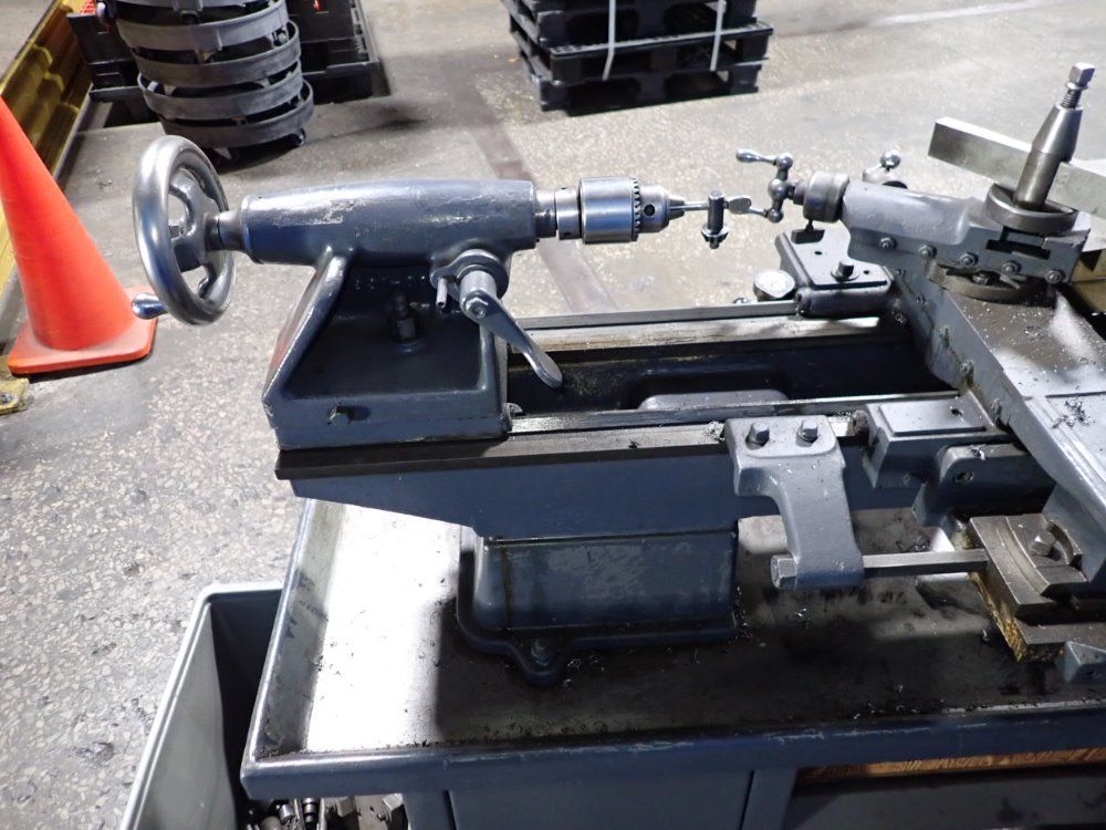 Clausing 13" X 34" Lathe - 6329