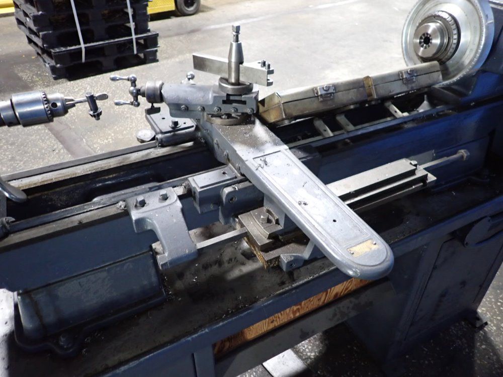 Clausing 13" X 34" Lathe - 6329