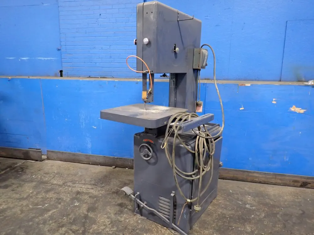 Powermatic 19 1/2" Vertical Band Saw - 87