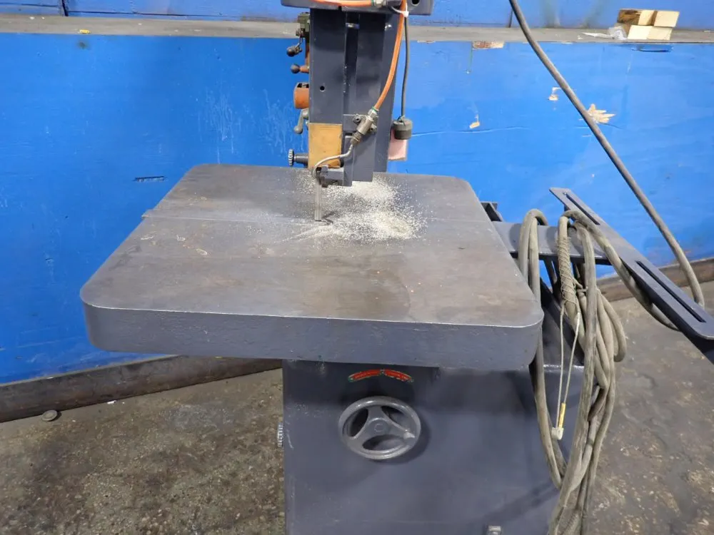 Powermatic 19 1/2" Vertical Band Saw - 87