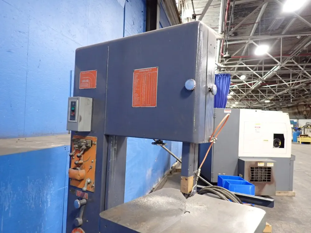 Powermatic 19 1/2" Vertical Band Saw - 87