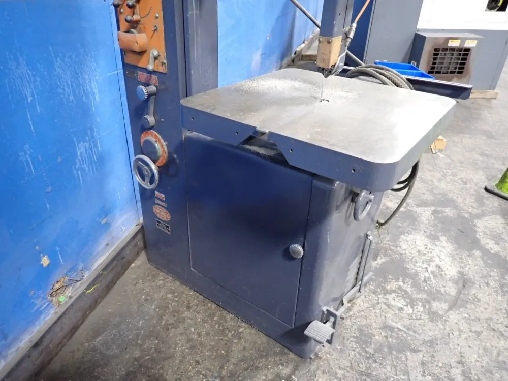 Powermatic 19 1/2" Vertical Band Saw - 87