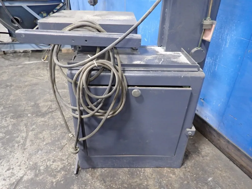 Powermatic 19 1/2" Vertical Band Saw - 87