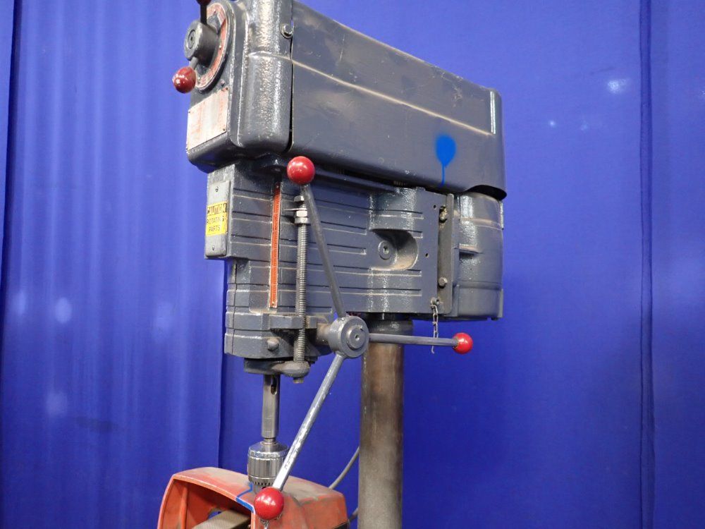 Powermatic 16" Drill Press - 1150