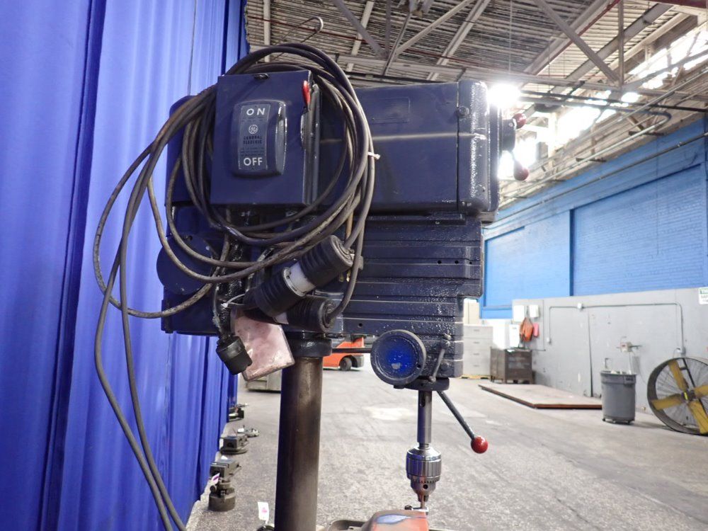 Powermatic 16" Drill Press - 1150