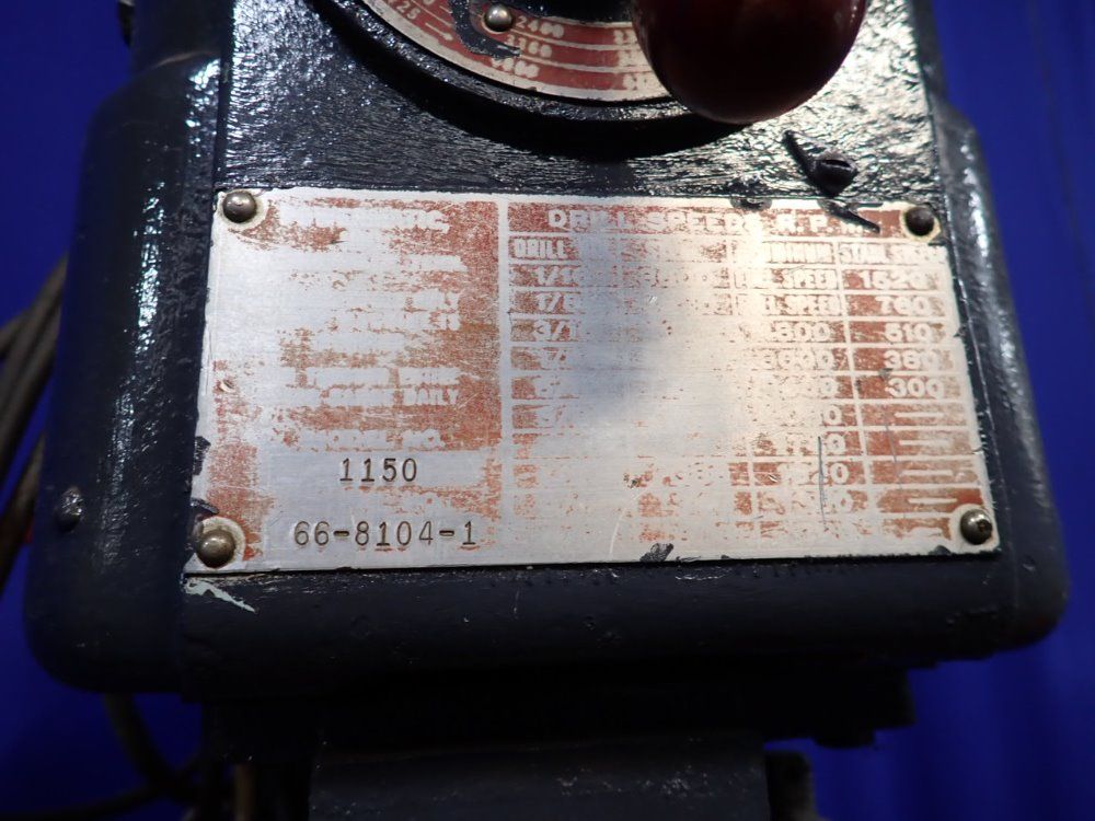 Powermatic 16" Drill Press - 1150