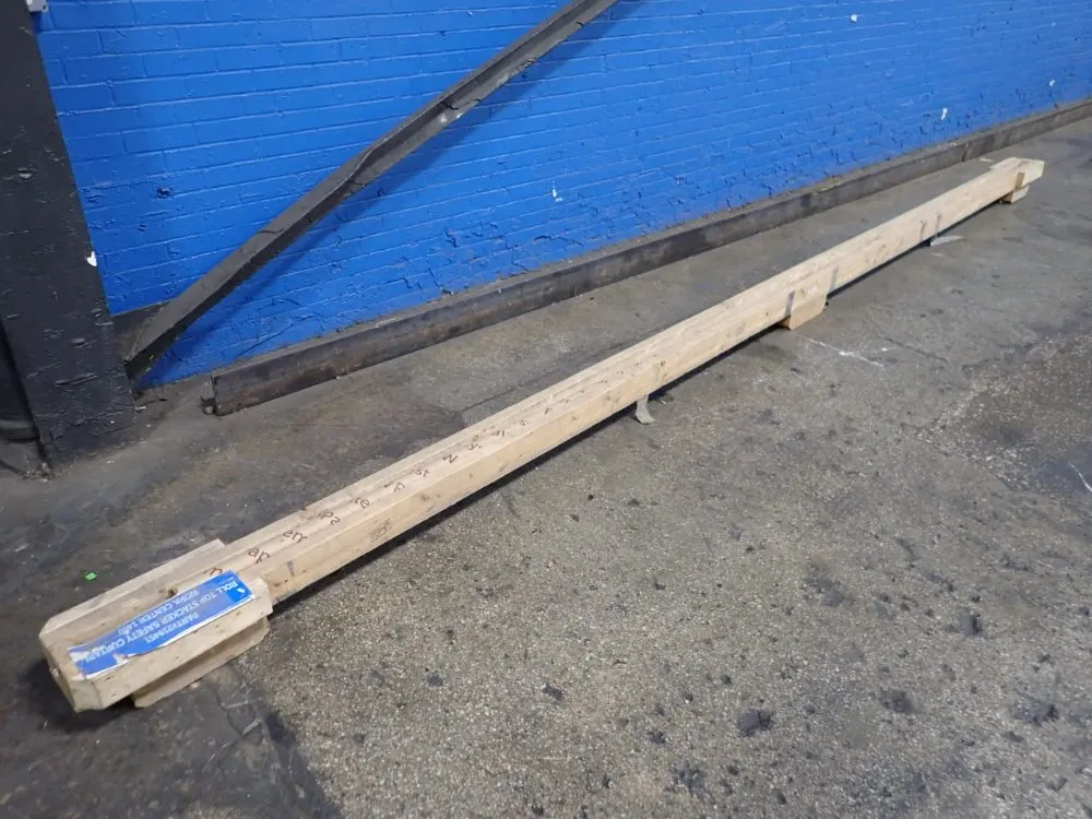 Roll Top Stacker Safety Curtain - 219451