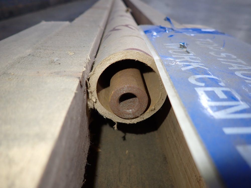 Roll Top Stacker Safety Curtain - 219451