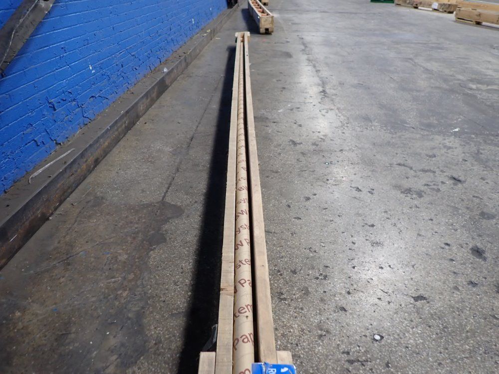 Roll Top Stacker Safety Curtain - 219451