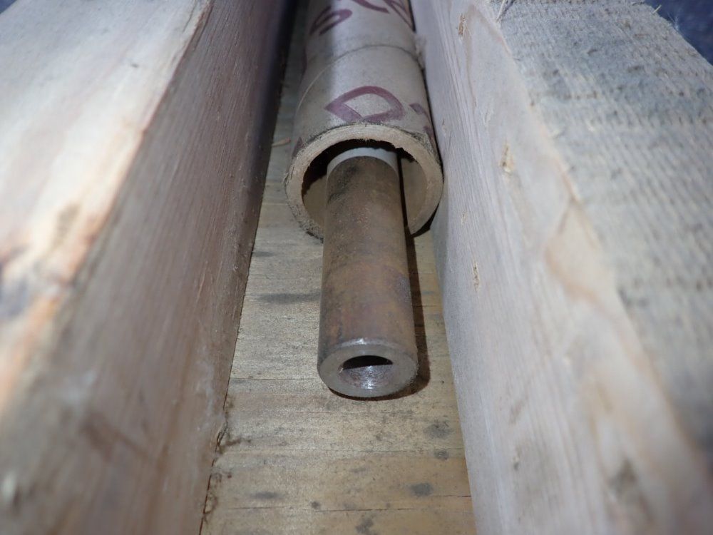 Roll Top Stacker Safety Curtain - 219451