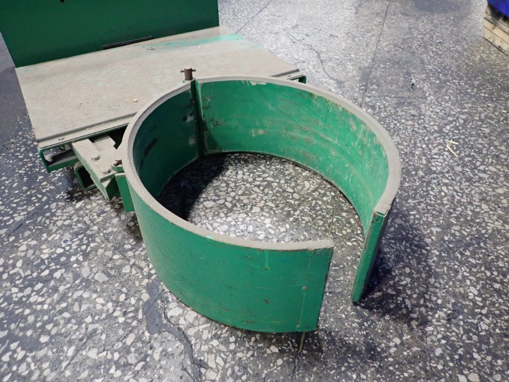 Valleycraft 2000 Lbs Drum Handler - 3574a