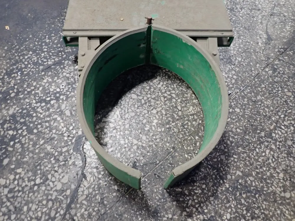 Valleycraft 2000 Lbs Drum Handler - 3574a