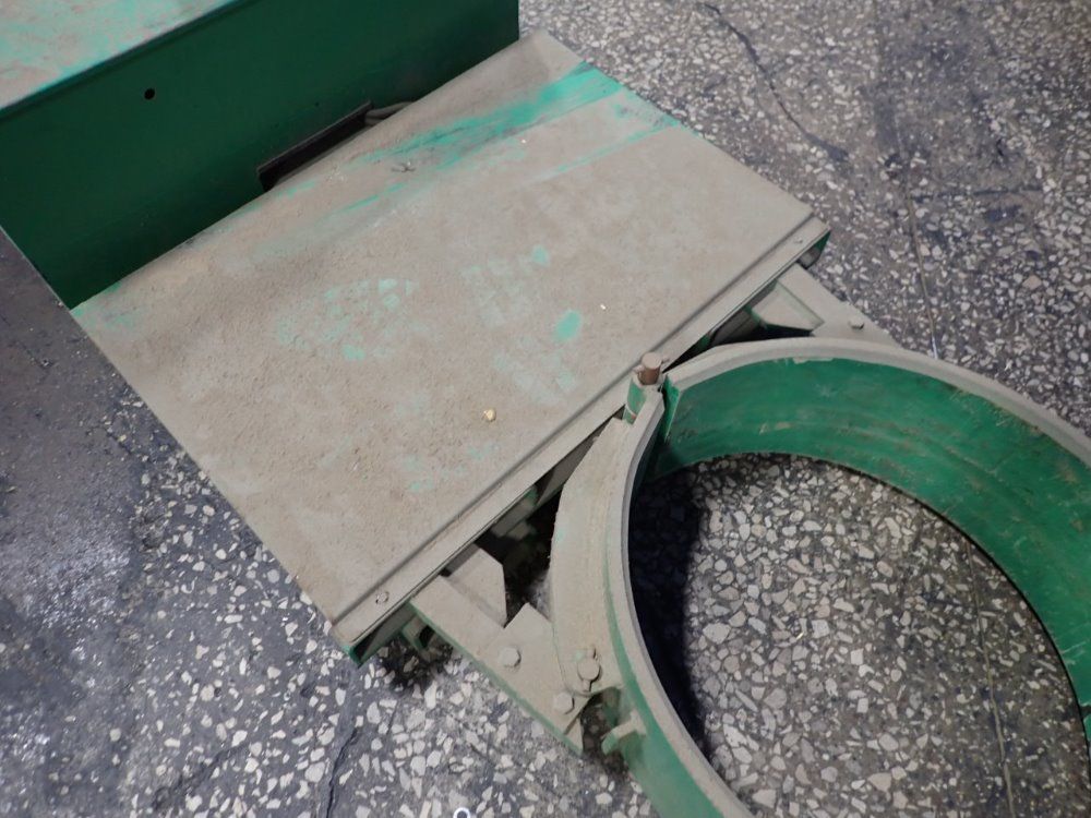 Valleycraft 2000 Lbs Drum Handler - 3574a