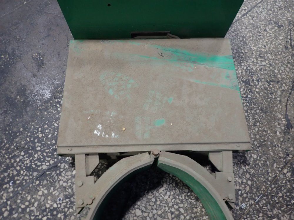 Valleycraft 2000 Lbs Drum Handler - 3574a