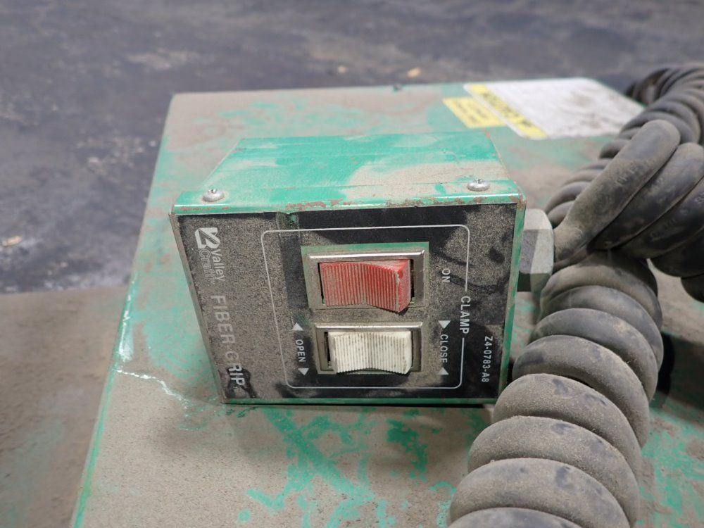 Valleycraft 2000 Lbs Drum Handler - 3574a