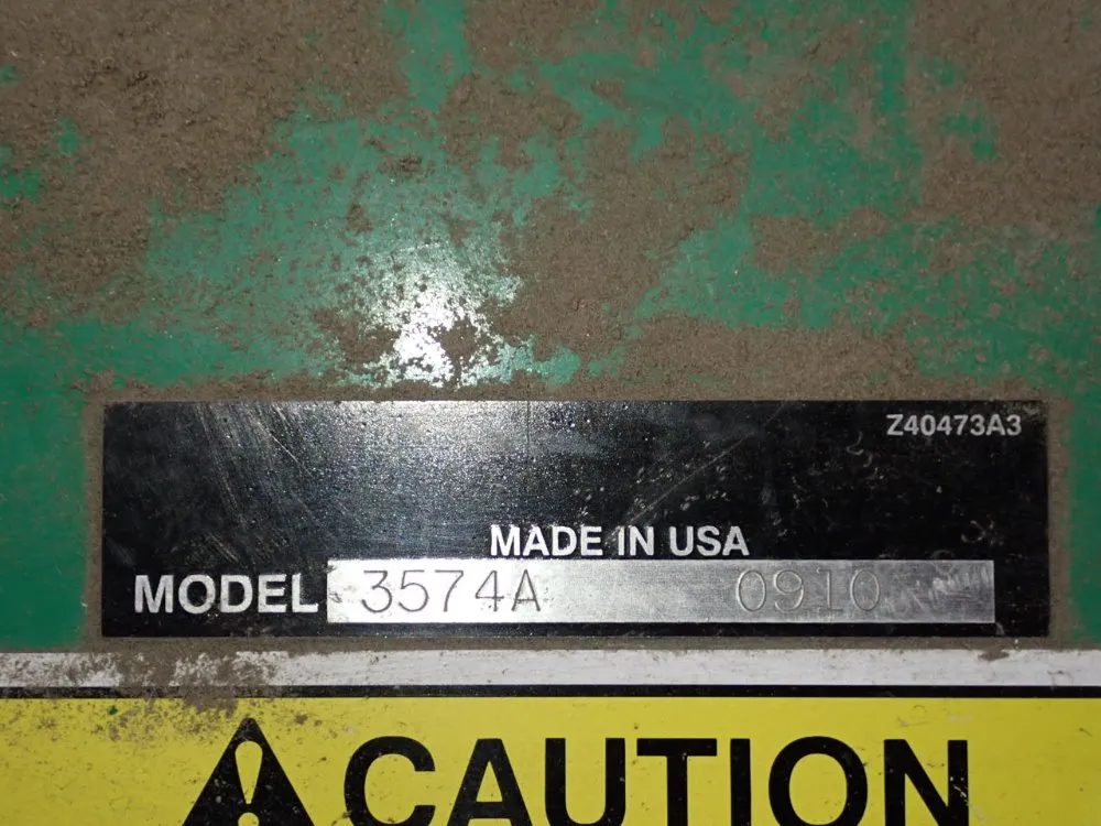 Valleycraft 2000 Lbs Drum Handler - 3574a