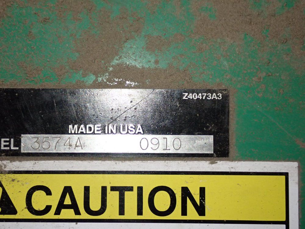 Valleycraft 2000 Lbs Drum Handler - 3574a