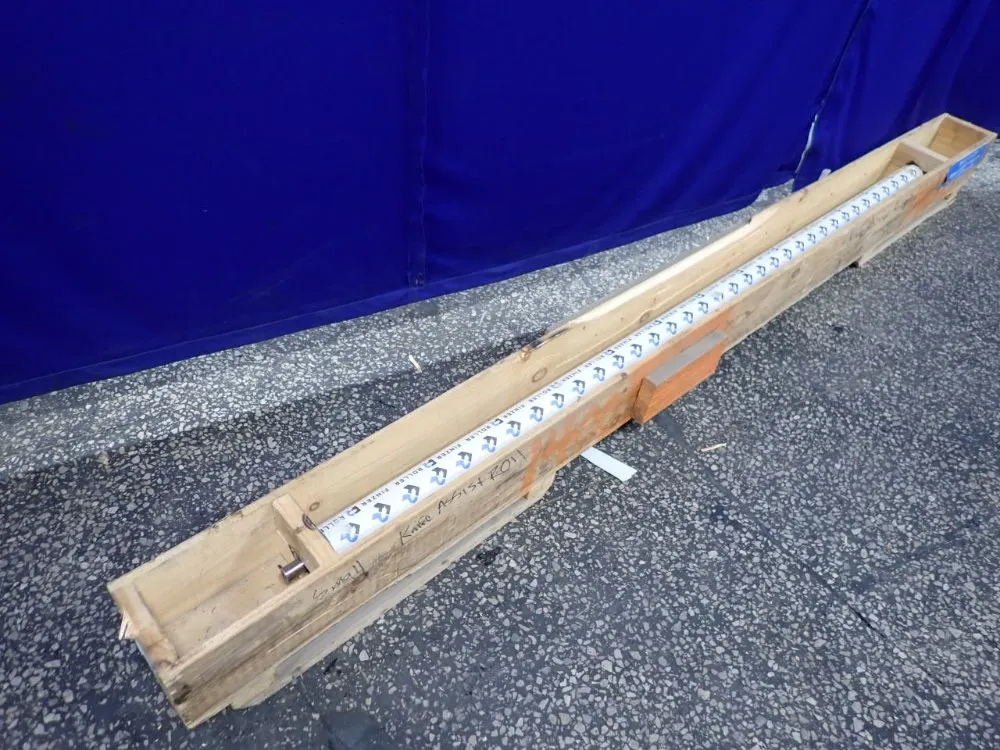 Roller Finzer 99" Roller