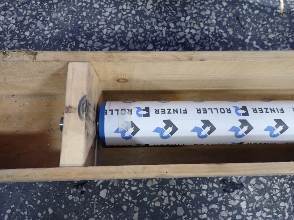 Roller Finzer 99" Roller