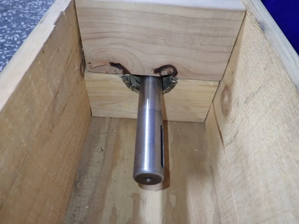 Roller Finzer 99" Roller