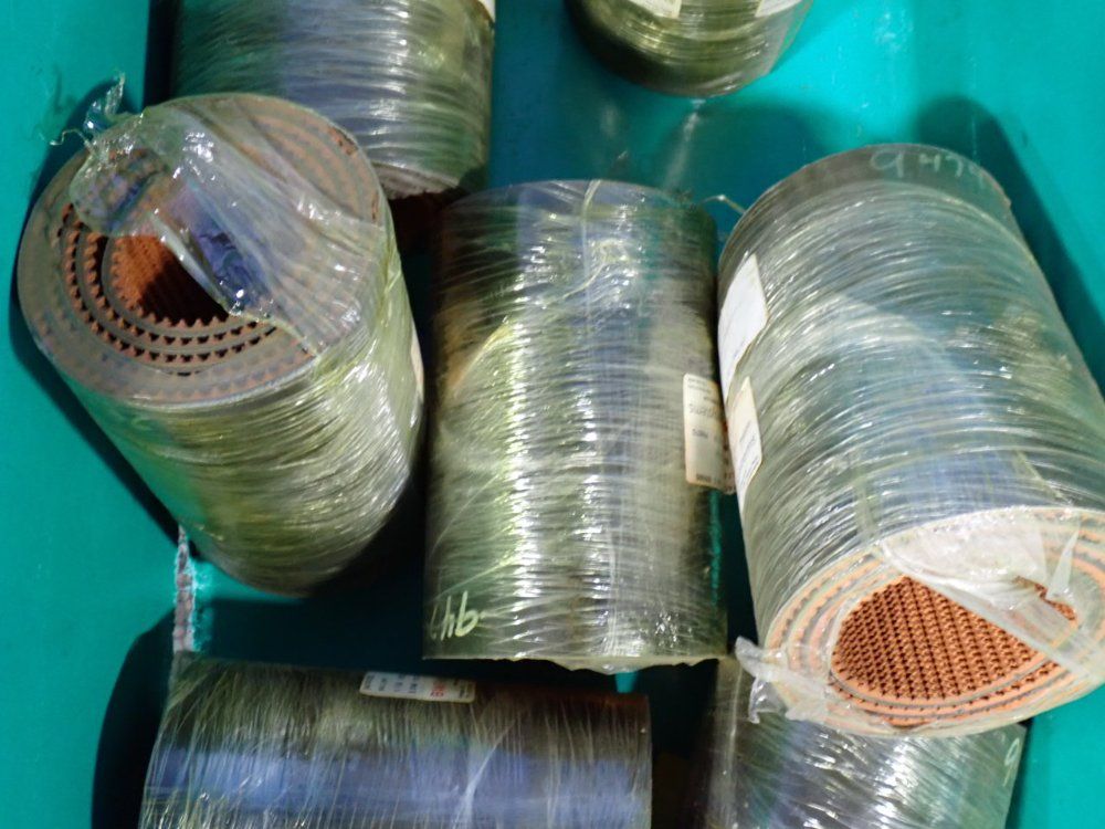 9" Wide Conveyor Belts