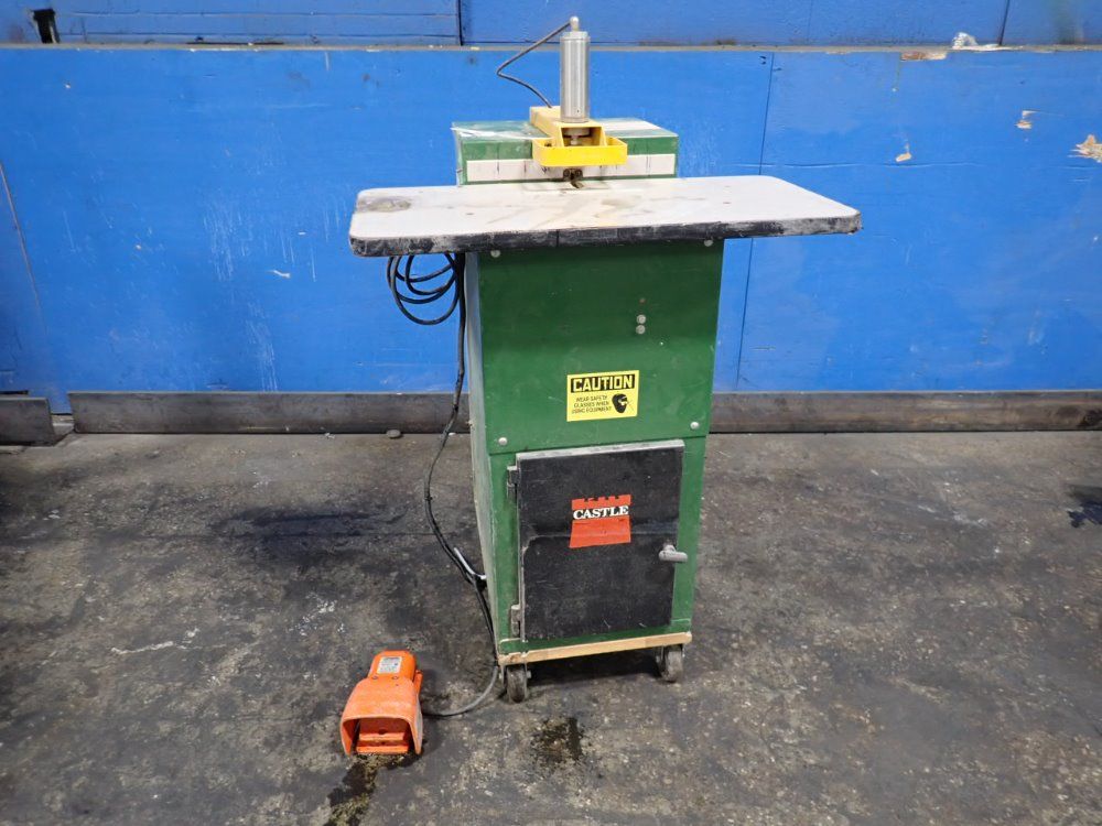 Castle Inc Pocket Cutter - Tsm-21