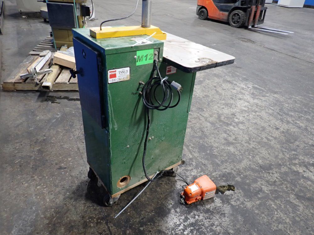 Castle Inc Pocket Cutter - Tsm-21