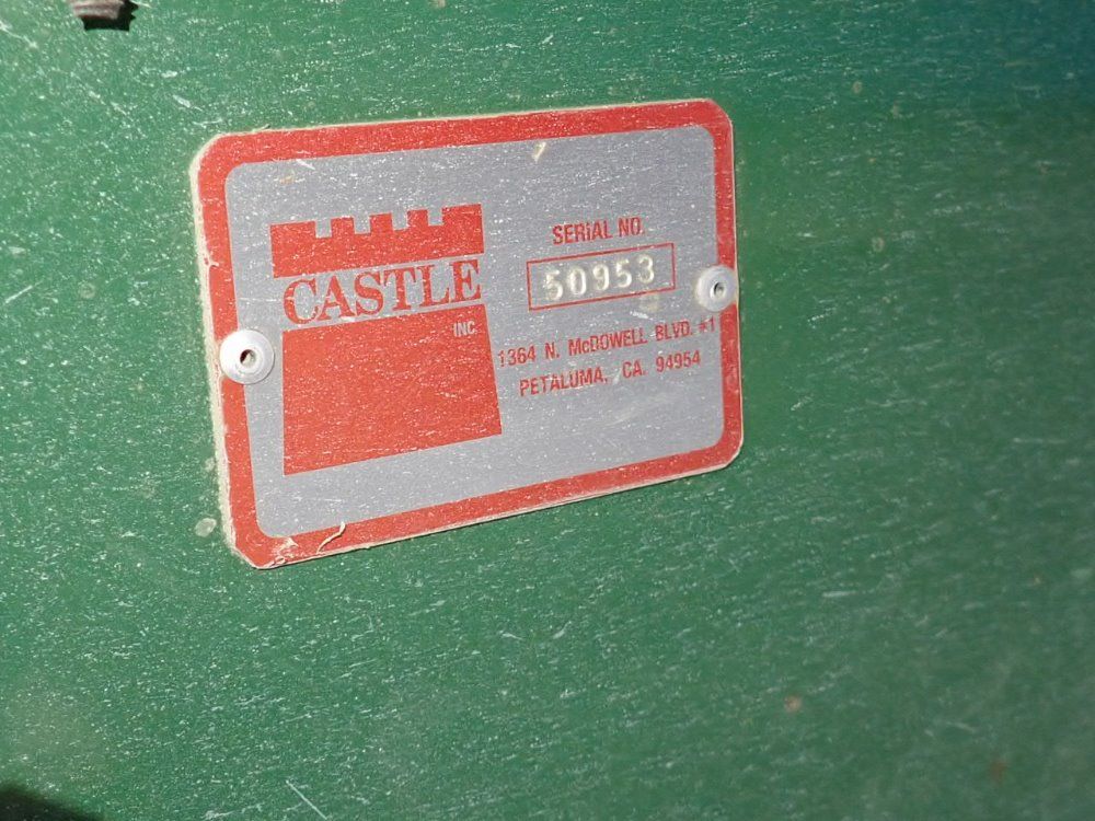 Castle Inc Pocket Cutter - Tsm-21