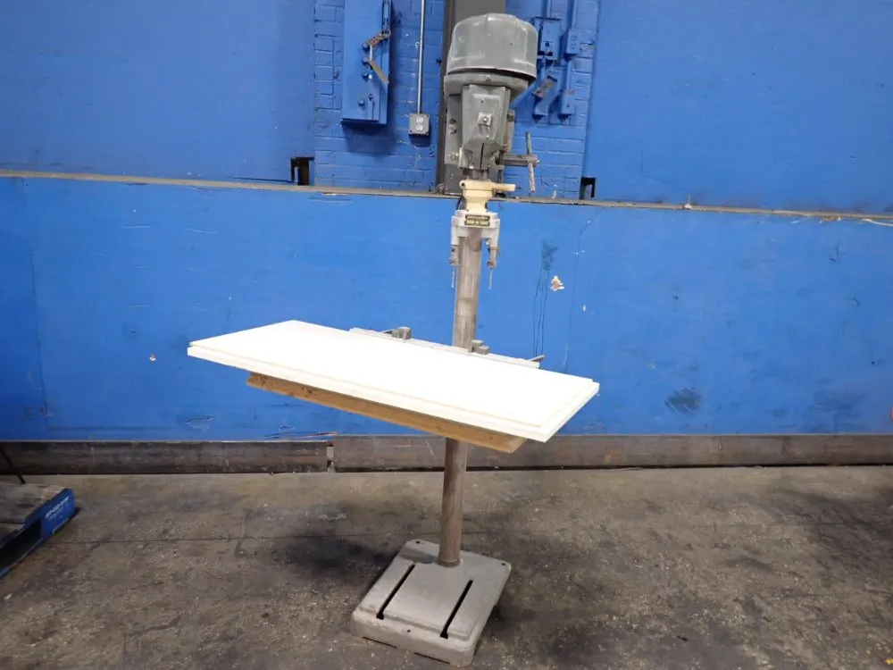Rockwell 15" Drill Press - 15-081