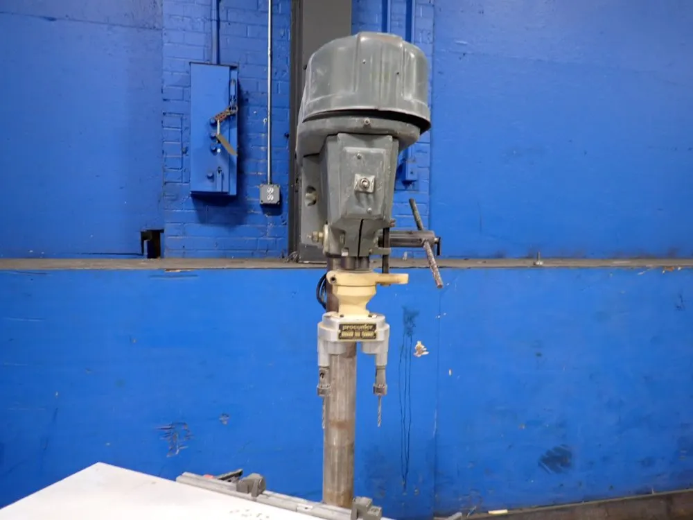 Rockwell 15" Drill Press - 15-081