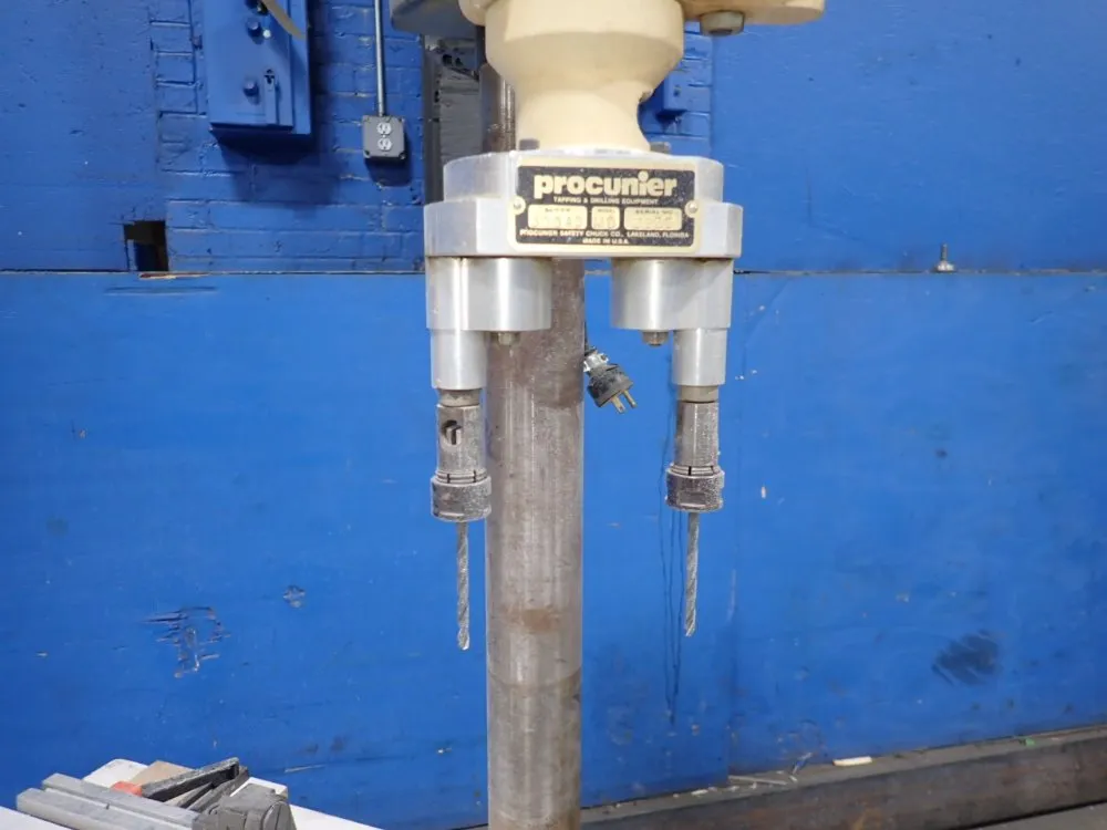 Rockwell 15" Drill Press - 15-081