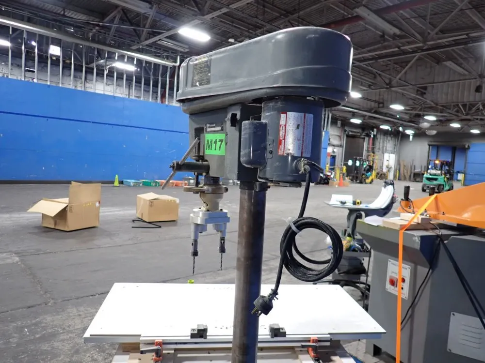 Rockwell 15" Drill Press - 15-081