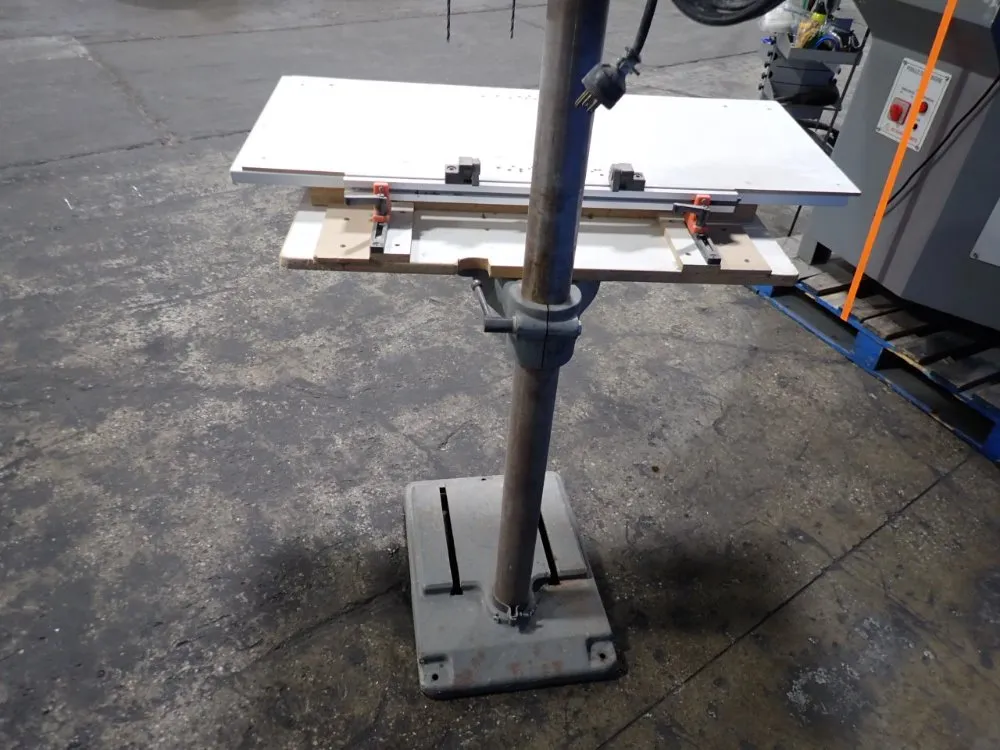 Rockwell 15" Drill Press - 15-081