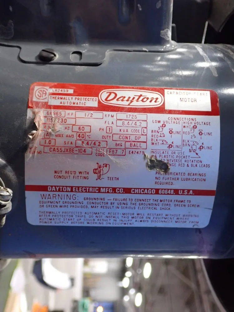 Rockwell 15" Drill Press - 15-081