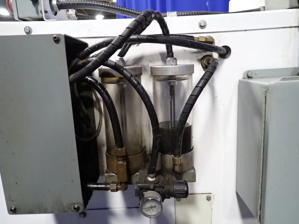 Kalamazoo Industries 4" X 15" X 4" Metallurgical Saw