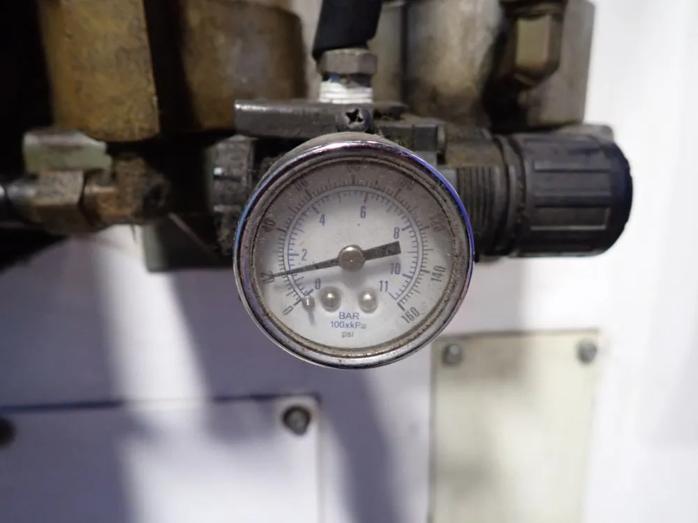 Kalamazoo Industries 4" X 15" X 4" Metallurgical Saw