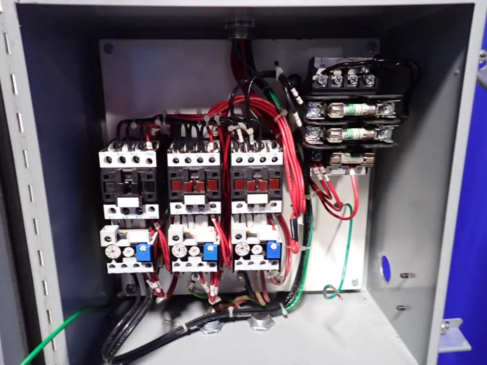 Kalamazoo Industries 4" X 15" X 4" Metallurgical Saw