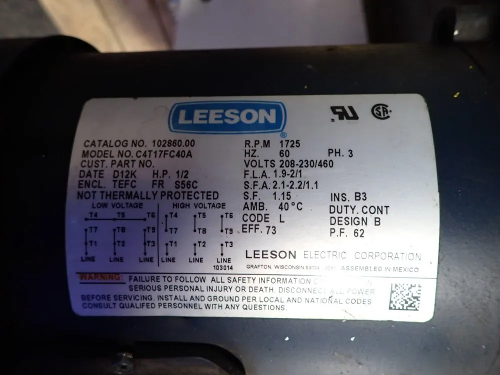 Kalamazoo Industries 4" X 15" X 4" Metallurgical Saw