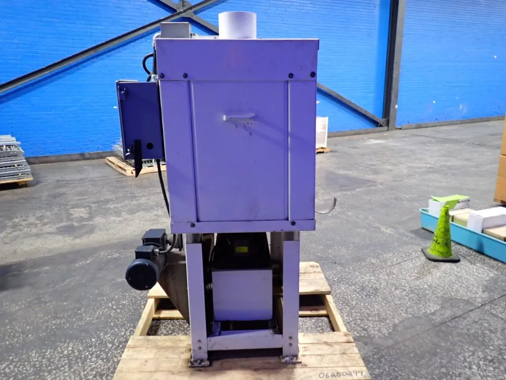 Kalamazoo Industries 4" X 15" X 4" Metallurgical Saw