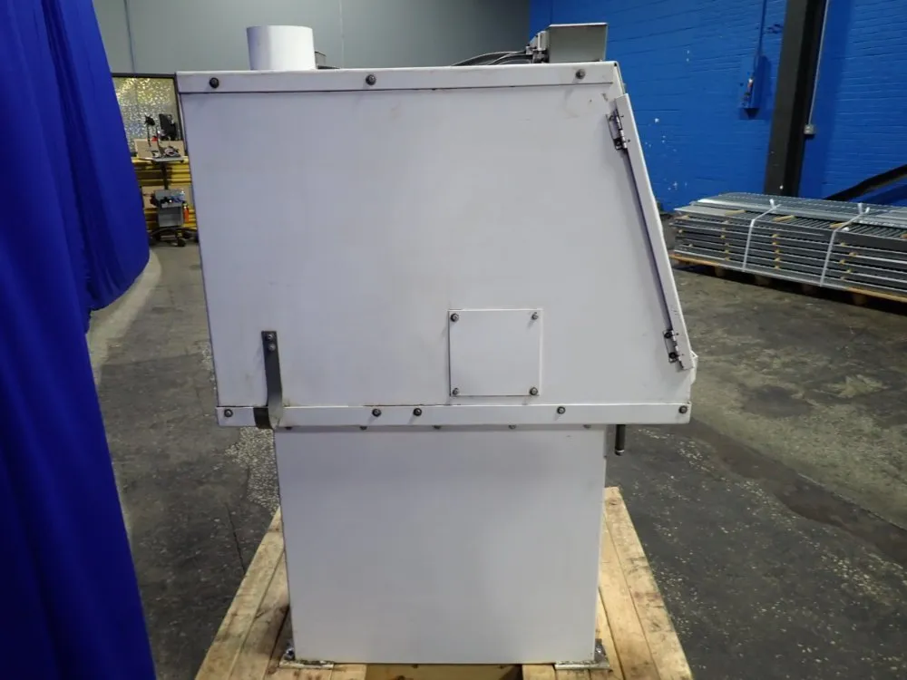 Kalamazoo Industries 4" X 15" X 4" Metallurgical Saw