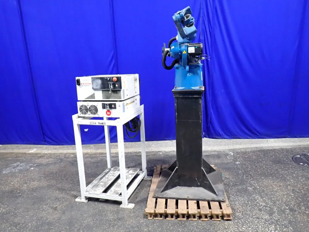 Kawasaki Heavy Industries Robot - Ba006la