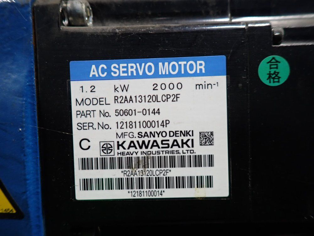 Kawasaki Heavy Industries Robot - Ba006la