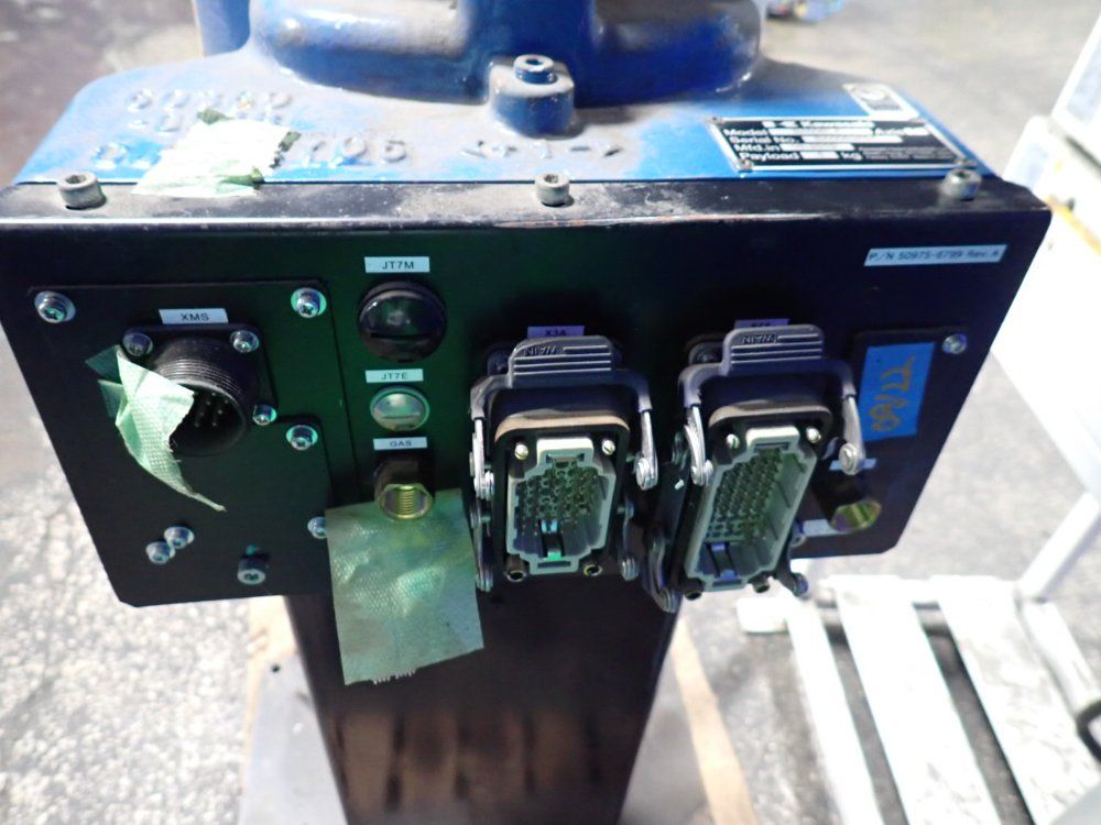 Kawasaki Heavy Industries Robot - Ba006la