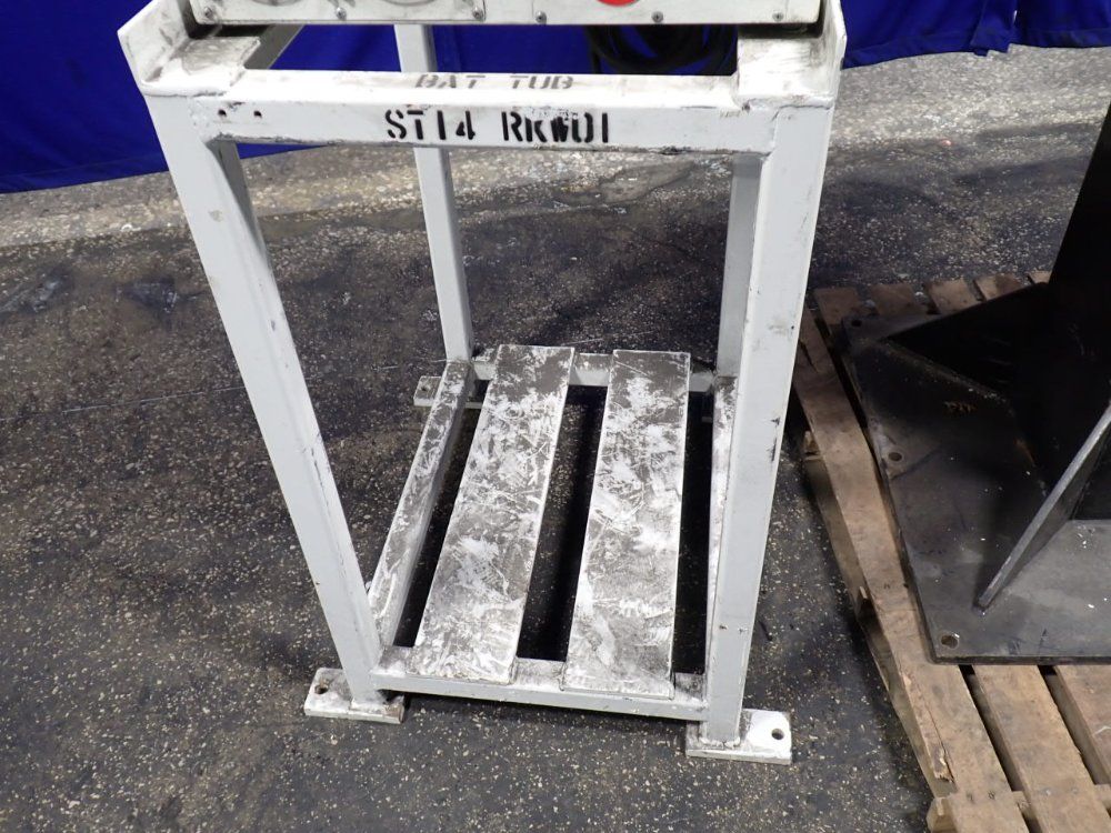 Kawasaki Heavy Industries Robot - Ba006la