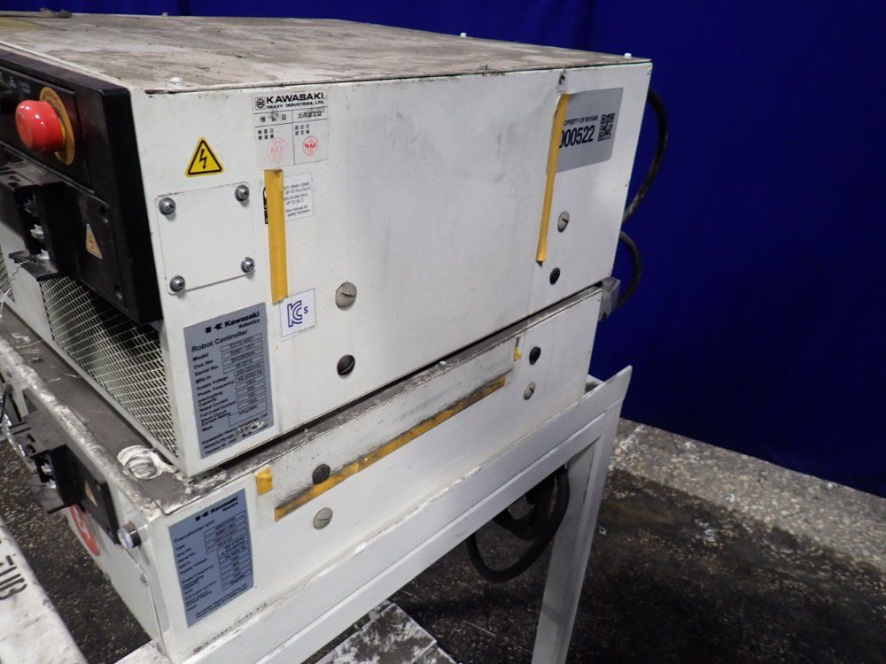 Kawasaki Heavy Industries Robot - Ba006la