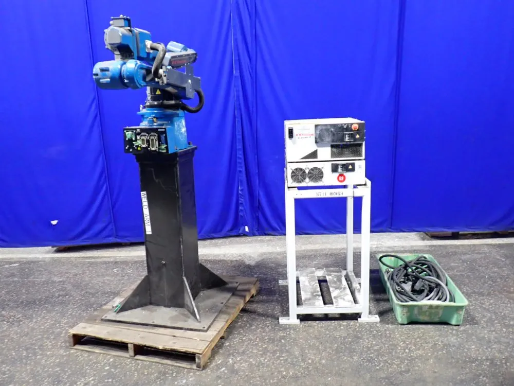 Kawasaki Heavy Industries Robot - Ba006la